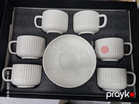 Çay servizi, çaşka dəsti, B089 — Bakı