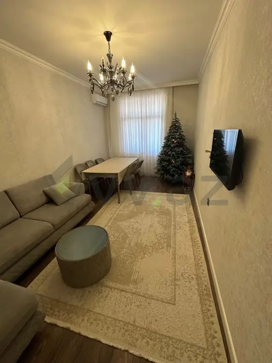 2 otaqlı mənzil Yeni tikili Satılır, Yasamal qəs., Yasamal, Bakı — Mənzil, Bakı (8)