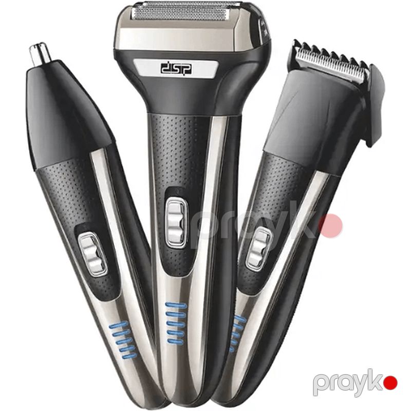 Üzqırxan DSP 60090 — Usturalar, trimmerler və epilyatorlar, Bakı (3)
