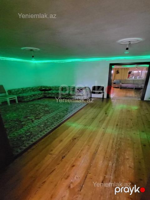 Satılır 3 otaqlı Bina evi menzil (Köhnə tikili), 90 m², Nərimanov rayonu — Bakı