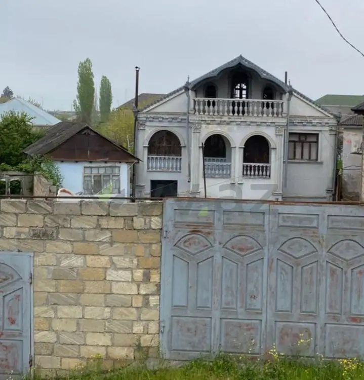 3 otaqlı Həyət evi Satılır, Xaçmaz — Xaçmaz