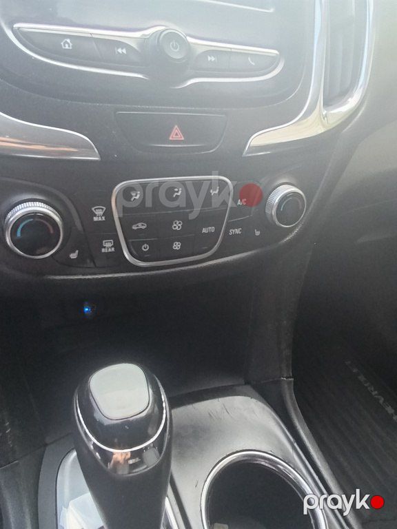 Chevrolet Equinox, 1.5 L, 2018 il, 945 000 km — Avtomobillər, Bakı (4)