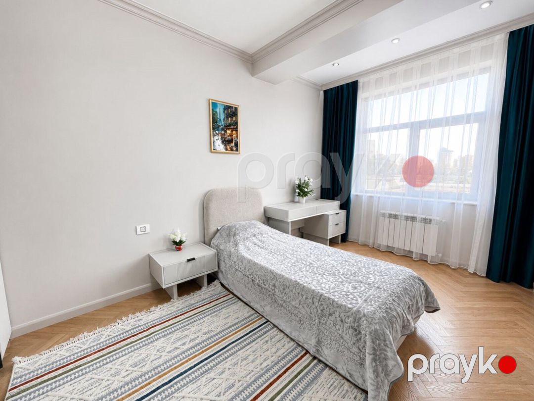 Satılır 3 otaqlı yeni tikili 115 m² — Mənzil, Bakı (10)