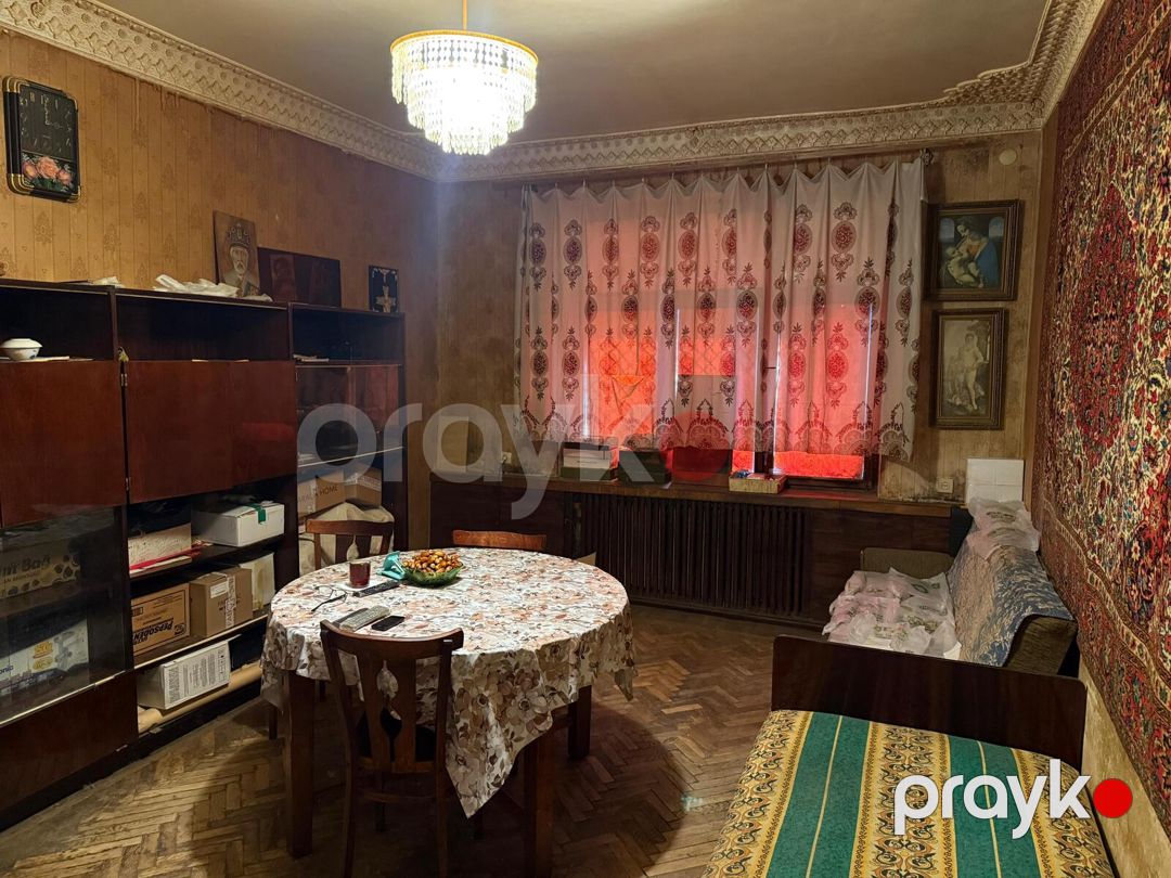 Satılır 3 otaqlı köhnə tikili 85 m² — Mənzil, Bakı (4)