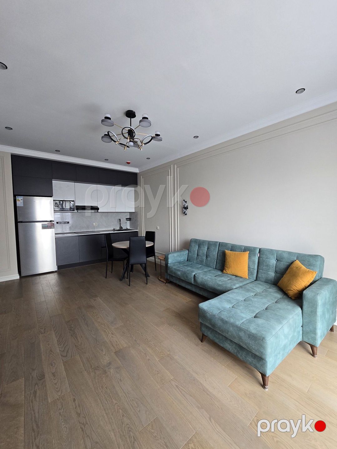 Satılır 3 otaqlı yeni tikili 70 m² — Mənzil, Bakı (7)