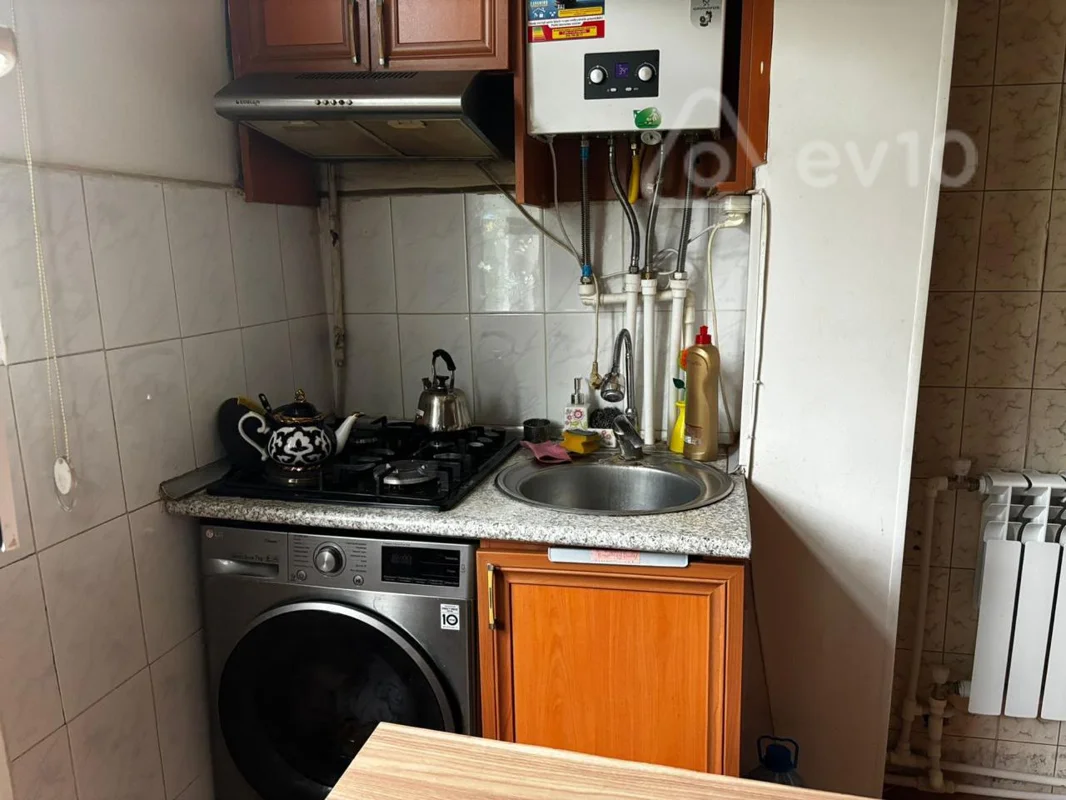 2 otaqlı mənzil, 45 m², Əcəmi Naxçıvani küçəsi — kirayə — Mənzil, Bakı (12)