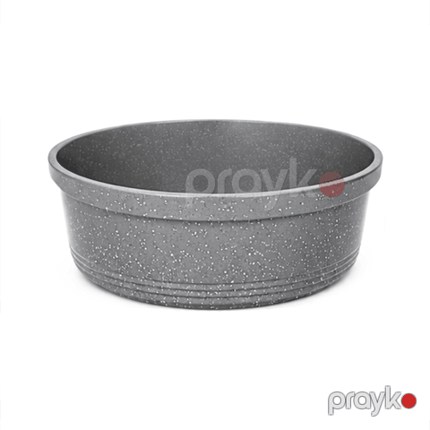 Tepsi Shosman 5457 5mm/30sm Krem — Bakı