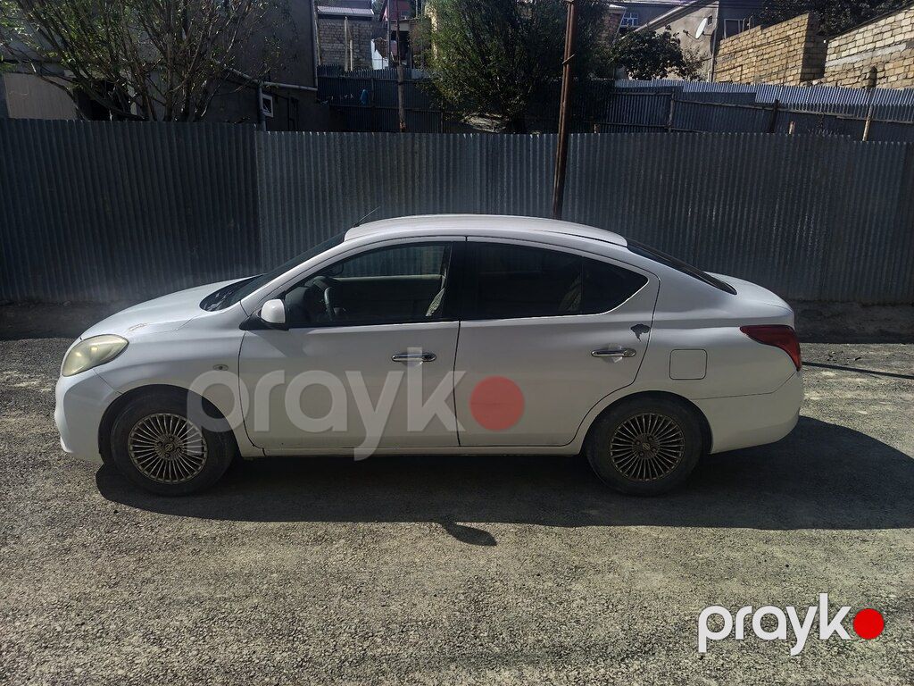 Nissan Sunny, 1.5 L, 2012 il, 330 000 km — Avtomobillər, Bakı (2)