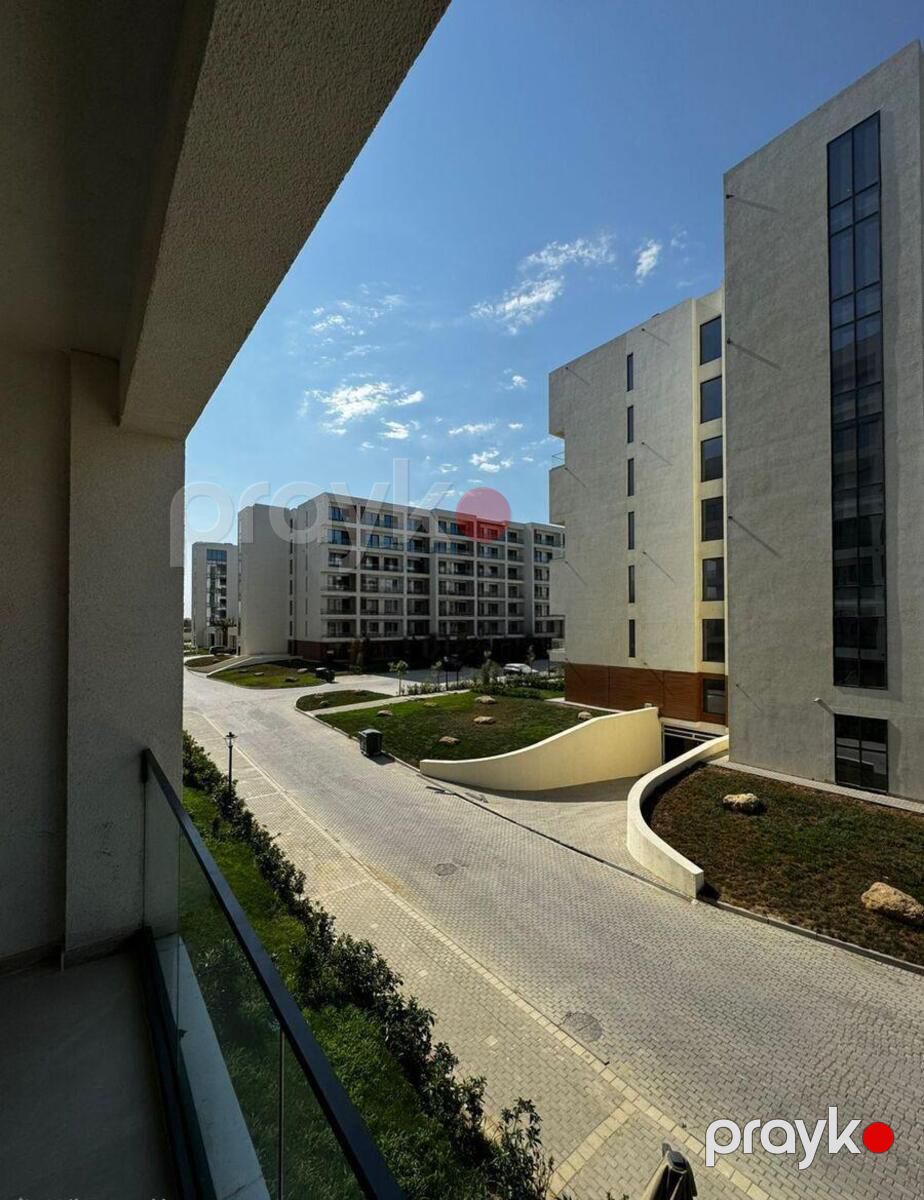 Satılır 1 otaqlı yeni tikili 57.5 m² — Mənzil, Bakı (4)