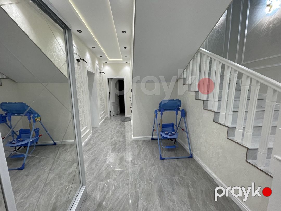 Satılır 5 otaqlı həyət evi/bağ evi 240 m² — Ev, villa, Sumqayıt (3)