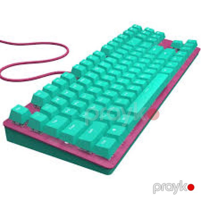 IO by Red Square Typex v2 Ice Cream io211 Mexaniki Oyun Klaviaturası — Elektronika, Bakı (3)