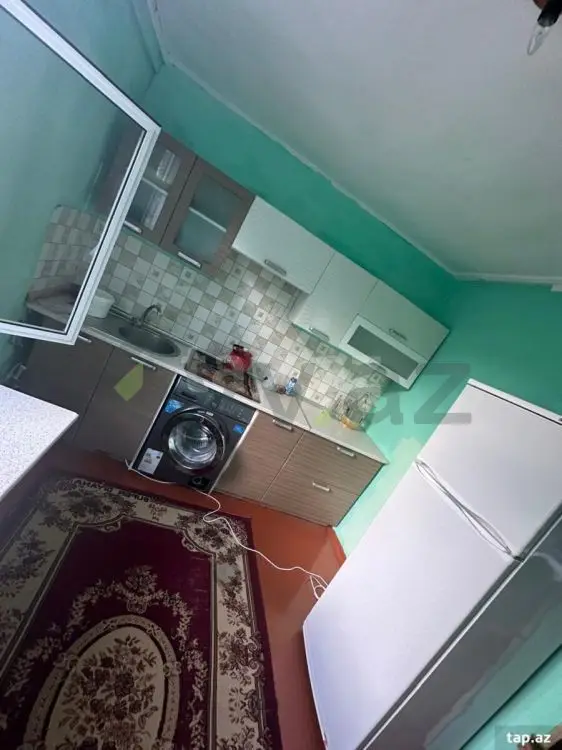 4 otaqlı Həyət evi Kirayə (günlük), Oğuz — Ev, villa, Oğuz (2)