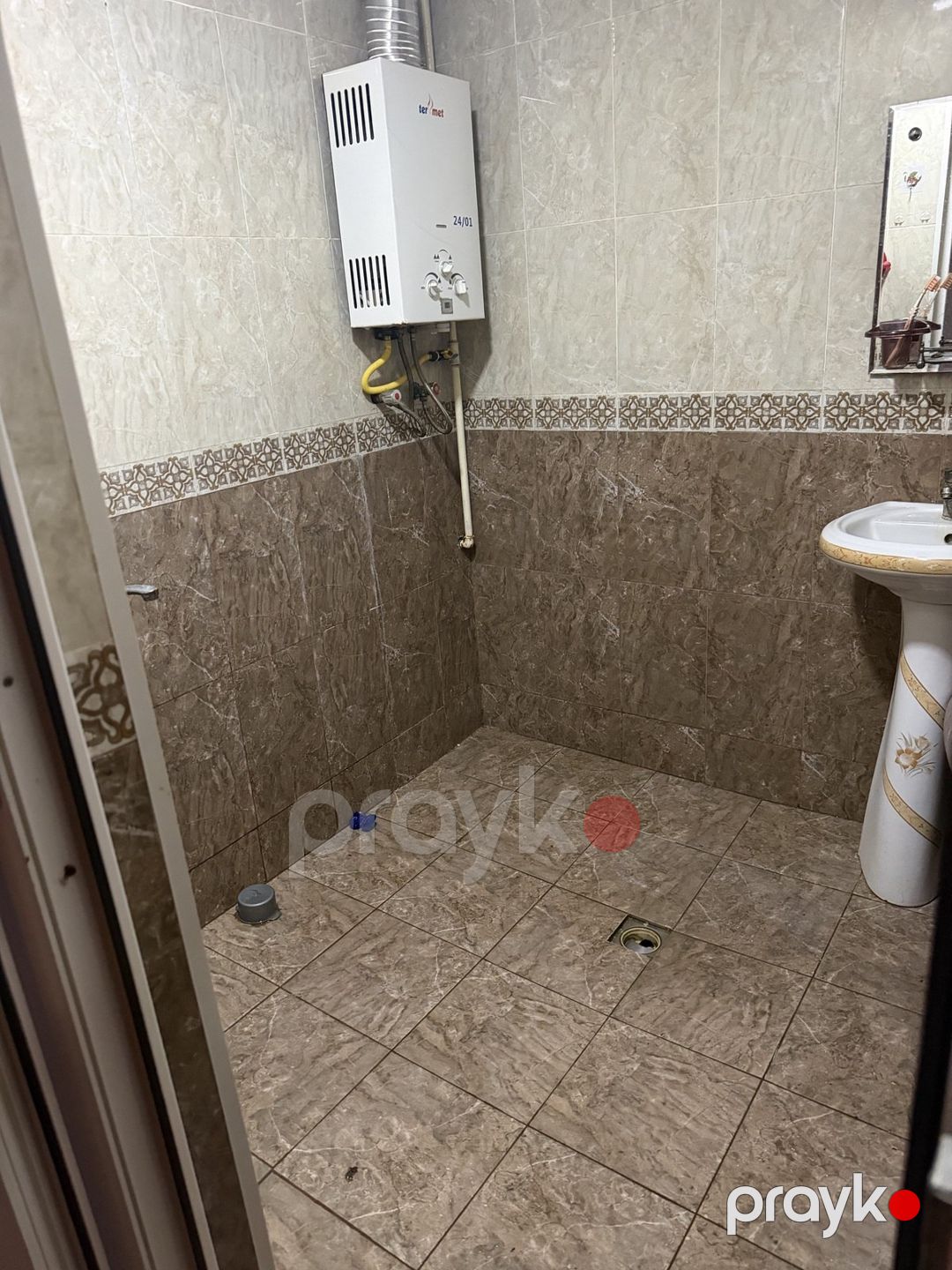 İcarəyə verilir 2 otaqlı köhnə tikili 60 m² — Mənzil, Bakı (7)
