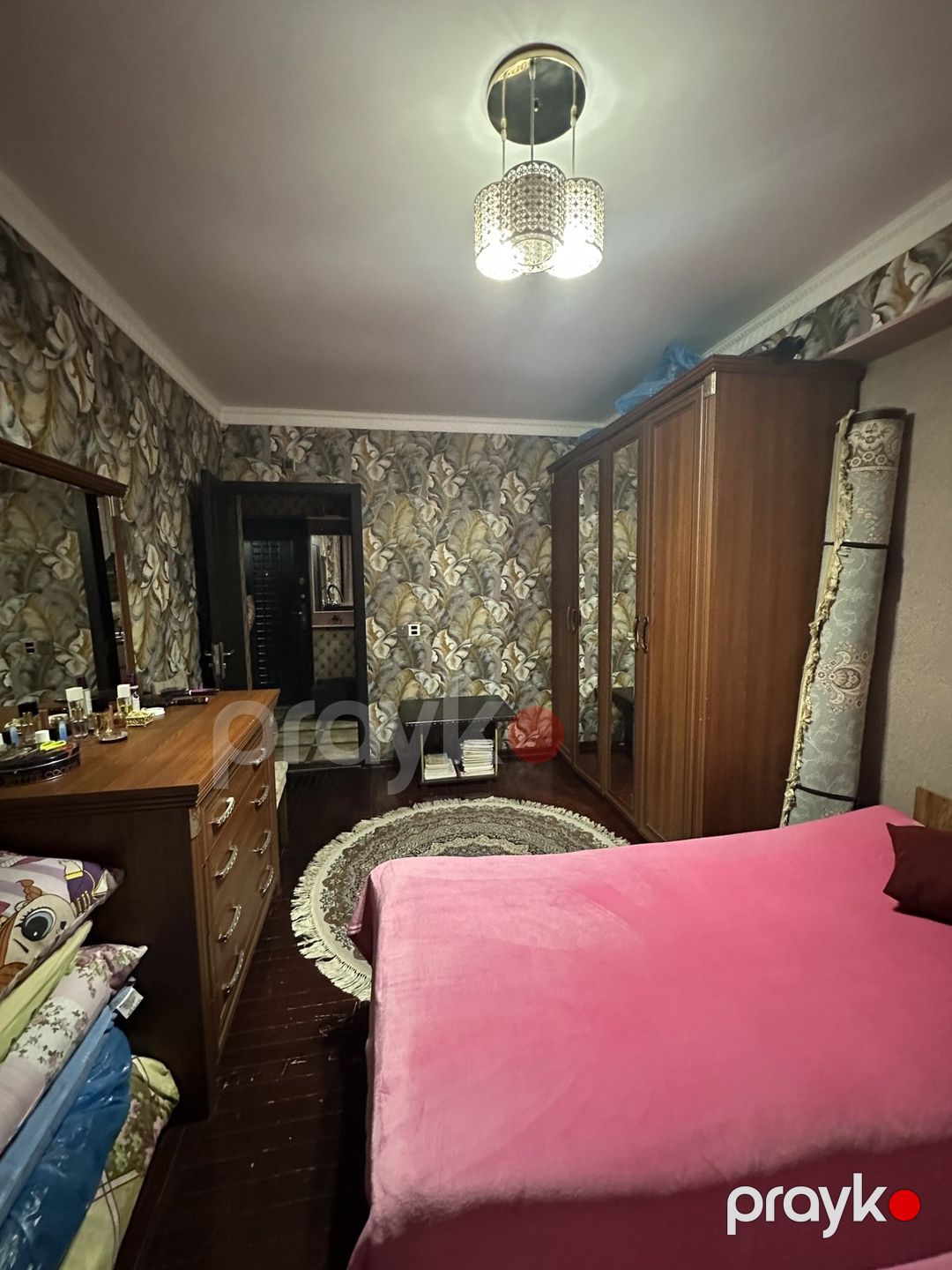 Satılır 2 otaqlı köhnə tikili 37 m² — Mənzil, Bakı (7)
