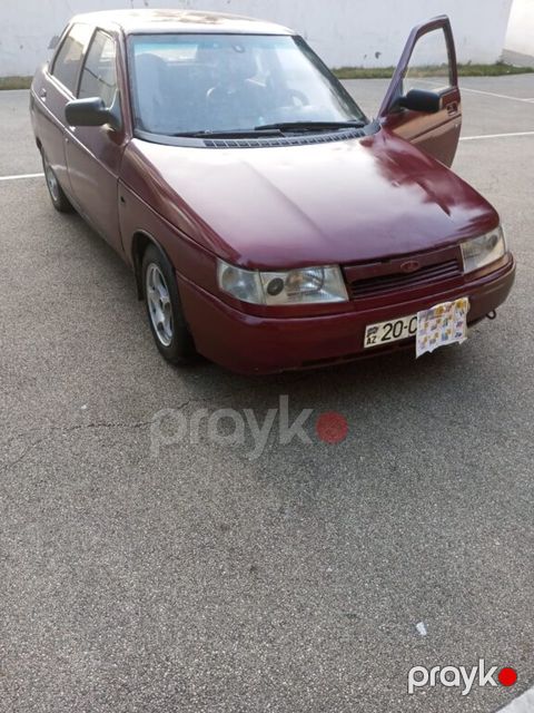 Lada (VAZ) 2110, 1.5 L, 1999 il, 548 745 km — Xaçmaz