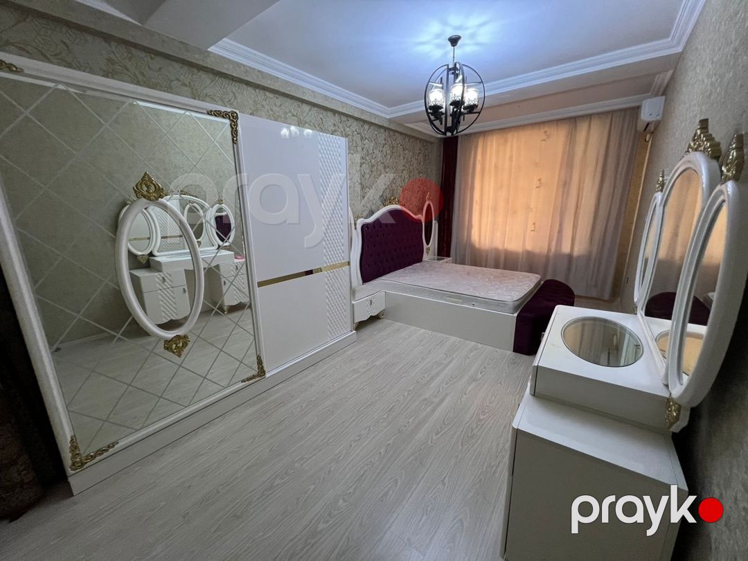 İcarəyə verilir 2 otaqlı yeni tikili 78 m² — Mənzil, Bakı (6)