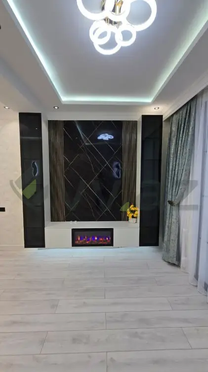 2 otaqlı mənzil Yeni tikili Satılır, Xırdalan — Mənzil, Xırdalan (4)