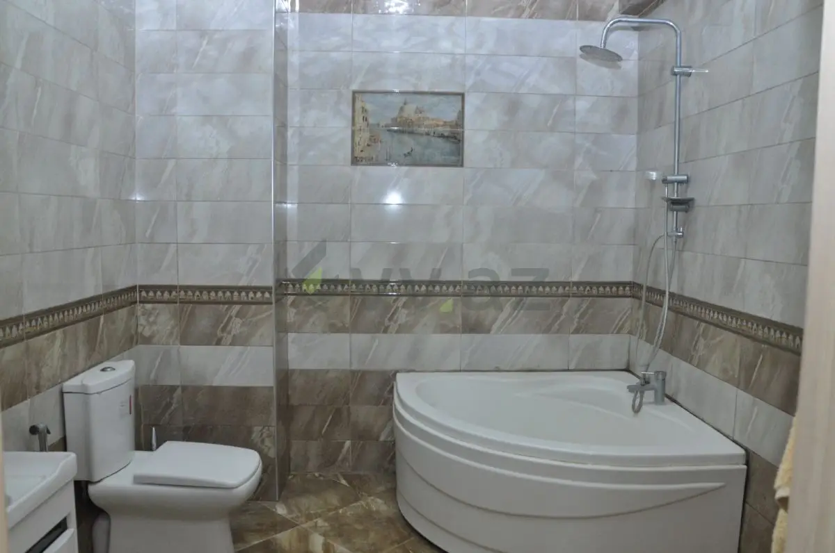 4 otaqlı mənzil Yeni tikili Satılır, Ağ şəhər, Xətai, Bakı — Mənzil, Bakı (9)