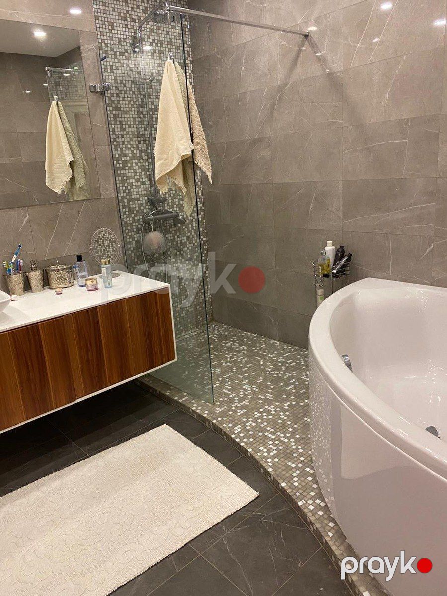 İcarəyə verilir 3 otaqlı yeni tikili 150 m² — Mənzil, Bakı (12)