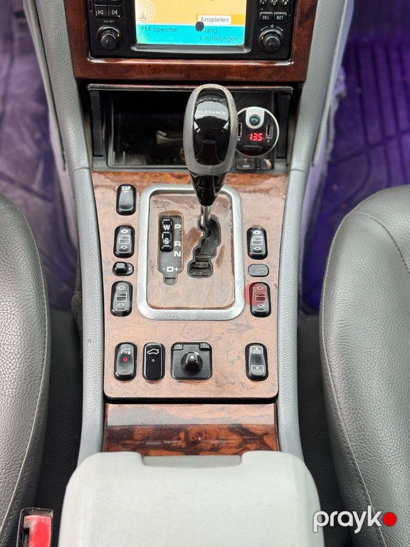 Mercedes E 240, 2.4 L, 2001 il, 400 000 km — Avtomobillər, Kürdəmir (11)