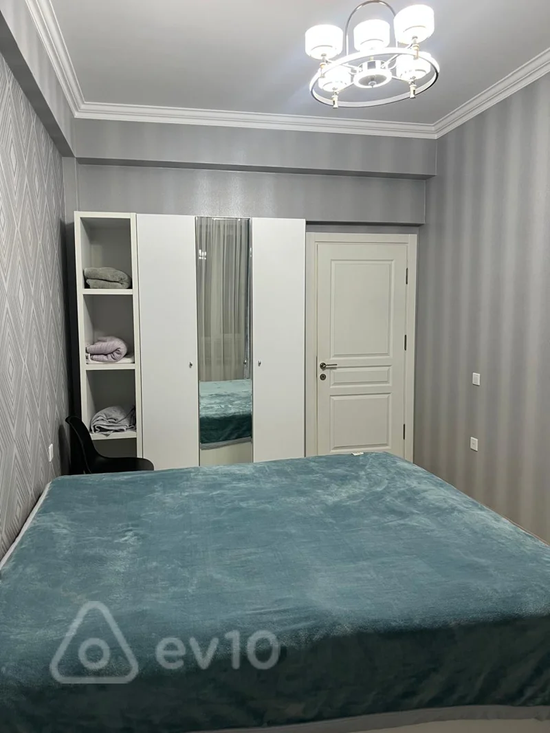 3 otaqlı mənzil, 100 m², Həsən bəy Zərdabi küçəsi — kirayə — Mənzil, Bakı (7)