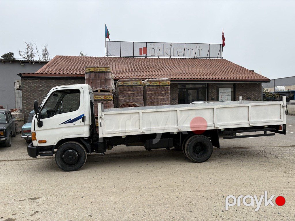Hyundai HD-65, 3.9 L, 2008 il, 373 000 km — Yük maşınları, Bakı (2)
