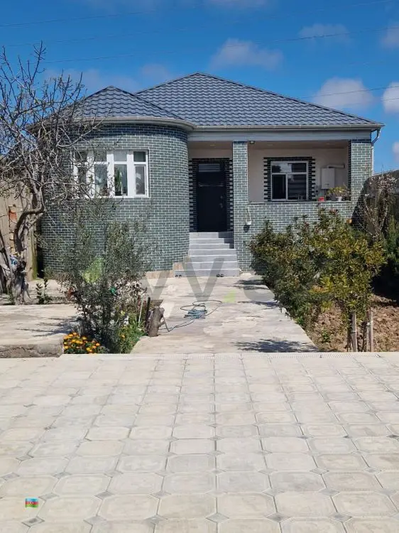 4 otaqlı Həyət evi Satılır, Buzovna, Xəzər, Bakı — Bakı