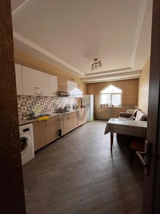 2 otaqlı mənzil Yeni tikili Satılır, Qurtuluş 93, Abşeron — Mənzil (2)