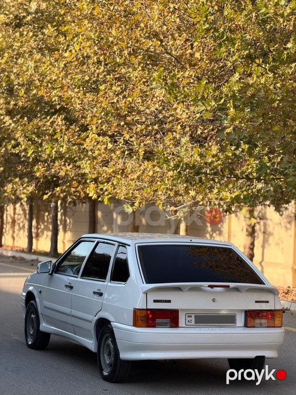 Lada (VAZ) 2114, 1.6 L, 2012 il, 184 000 km — Avtomobillər, Bakı (8)