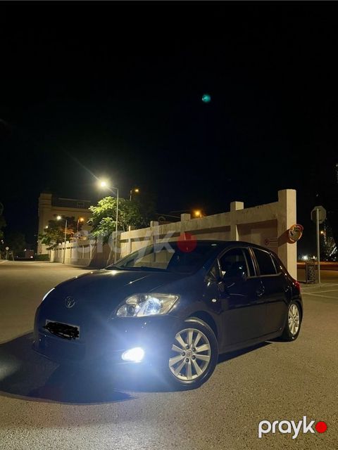 Toyota Auris, 1.4 L, 2007 il, 290 000 km — Bakı