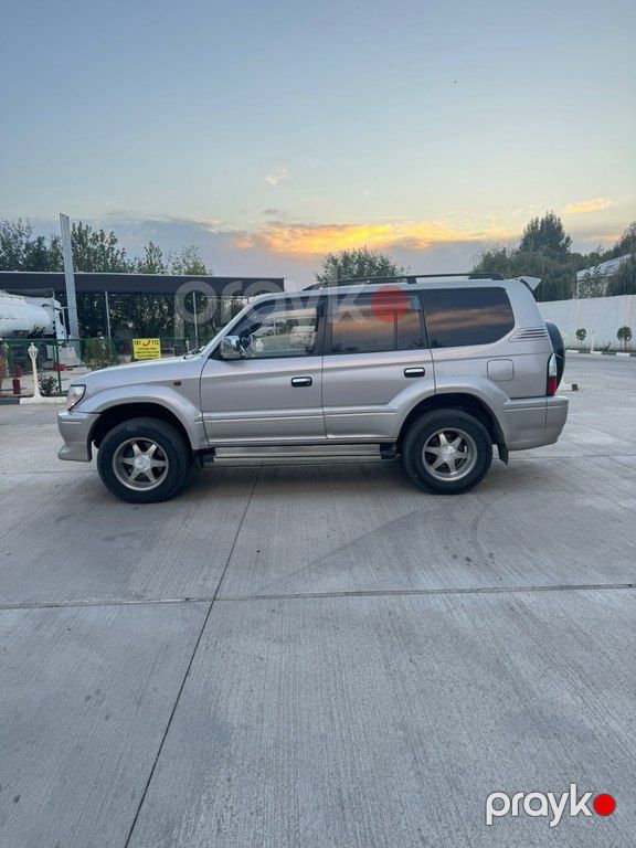 Toyota Land Cruiser Prado, 3.0 L, 1996 il, 555 000 km — Avtomobillər, Naxçıvan (4)