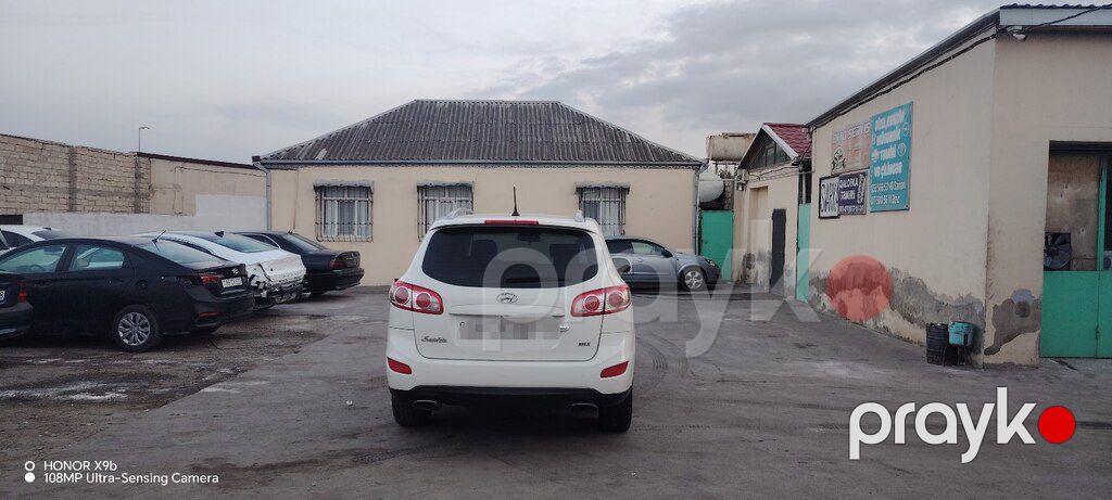 Hyundai Santa Fe, 2.0 L, 2010 il, 279 000 km — Avtomobillər, Bakı (2)