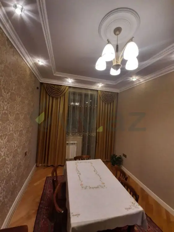3 otaqlı mənzil Yeni tikili Satılır, Yeni Yasamal qəs., Yasamal, Bakı — Mənzil, Bakı (7)