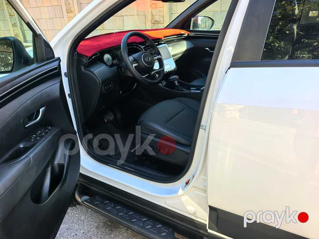 Hyundai Santa Cruz, 2.5 L, 2023 il, 59 063 km — Avtomobillər, Bakı (11)