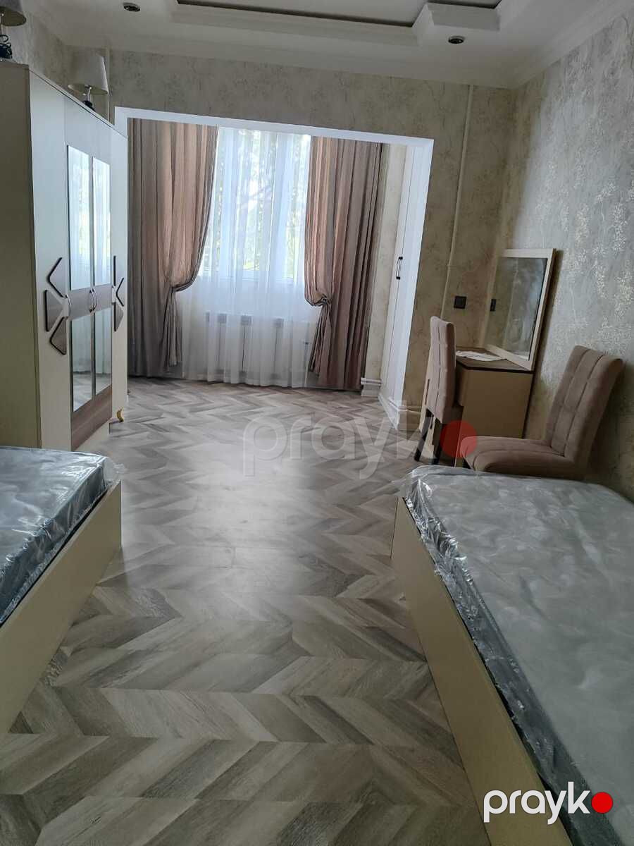 İcarəyə verilir 2 otaqlı köhnə tikili 65 m² — Mənzil, Bakı (4)