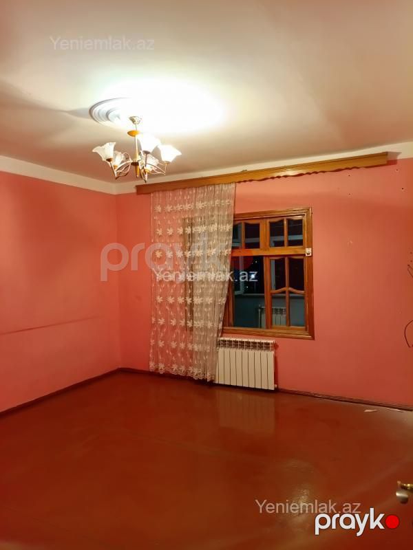 Satılır 2 otaqlı Bina evi menzil (Köhnə tikili), 54 m², 42-ci məhəllə — Mənzil, Sumqayıt (3)