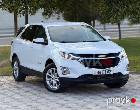 Chevrolet Equinox, 1.5 L, 2018 il, 105 000 km — Bakı