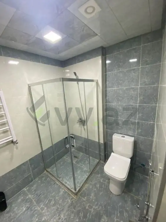 3 otaqlı mənzil Yeni tikili Satılır, Bağça Şəhər, Sumqayıt — Mənzil, Sumqayıt (3)