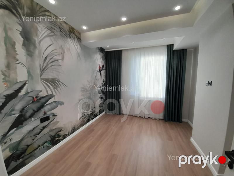 Satılır 3 otaqlı Bina evi menzil (Yeni tikili), 100 m², Binəqədi rayonu — Mənzil, Bakı (5)