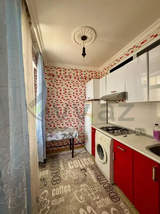 2 otaqlı mənzil Yeni tikili Kirayə, Bakıxanov qəs., Sabunçu, Bakı — Mənzil, Bakı (7)