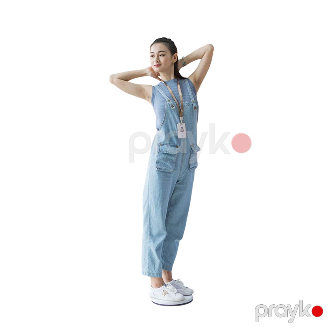 Balans diski Waist Twisting 1171, 28 sm, plastik, çəhrayı — Mallar, Bakı (2)