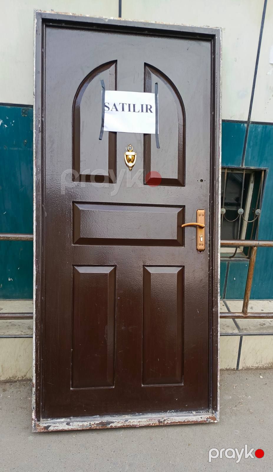 Seyf Qapı — Ev malları, Abşeron (2)