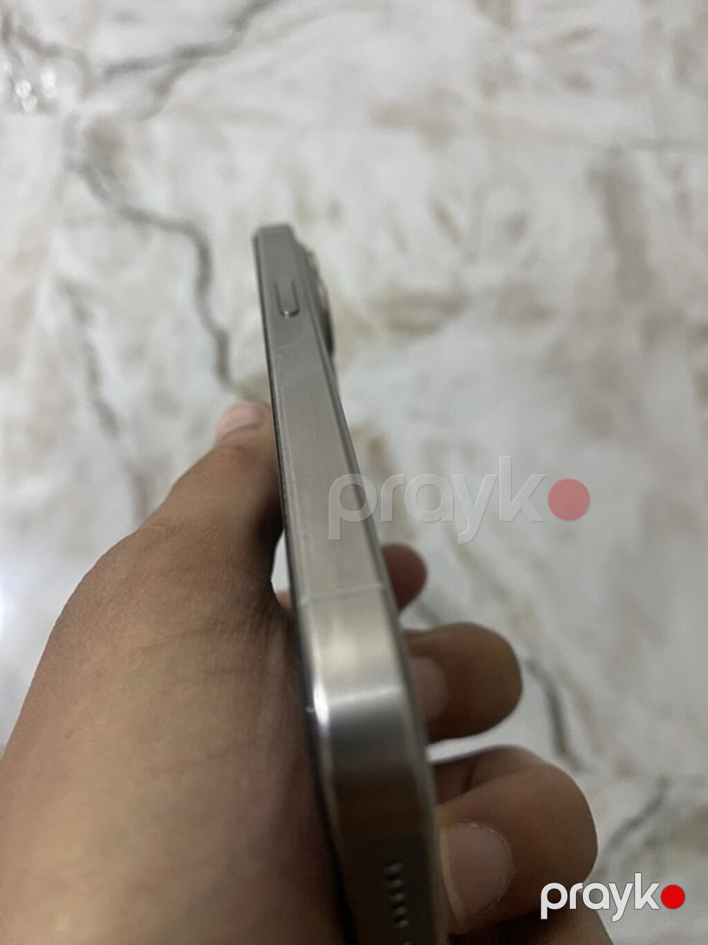 IPhone 15 Pro, 256 GB, Ağ, Face ID — Apple iPhone, Xırdalan (3)