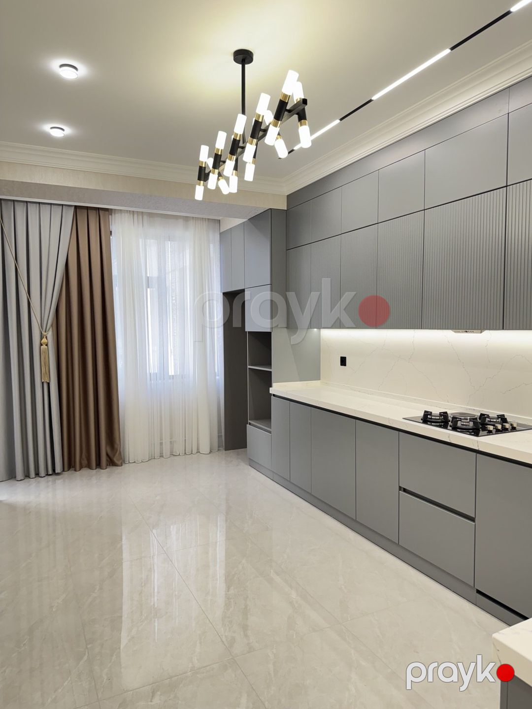 Satılır 3 otaqlı yeni tikili 142 m² — Mənzil, Bakı (3)