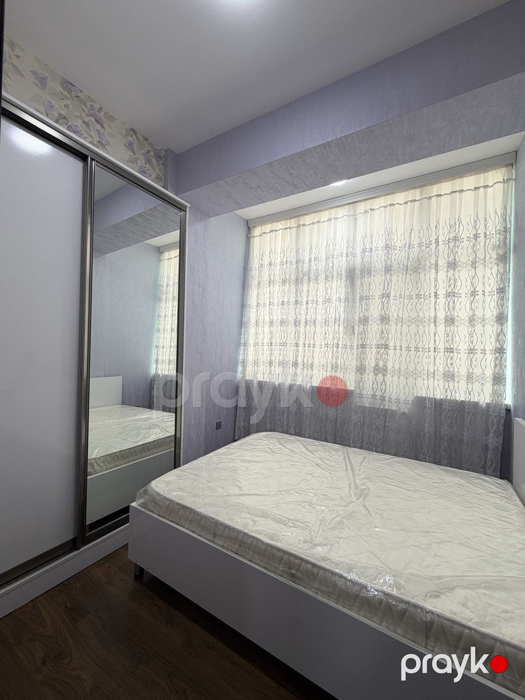 Satılır 2 otaqlı yeni tikili 37 m² — Mənzil, Bakı (5)