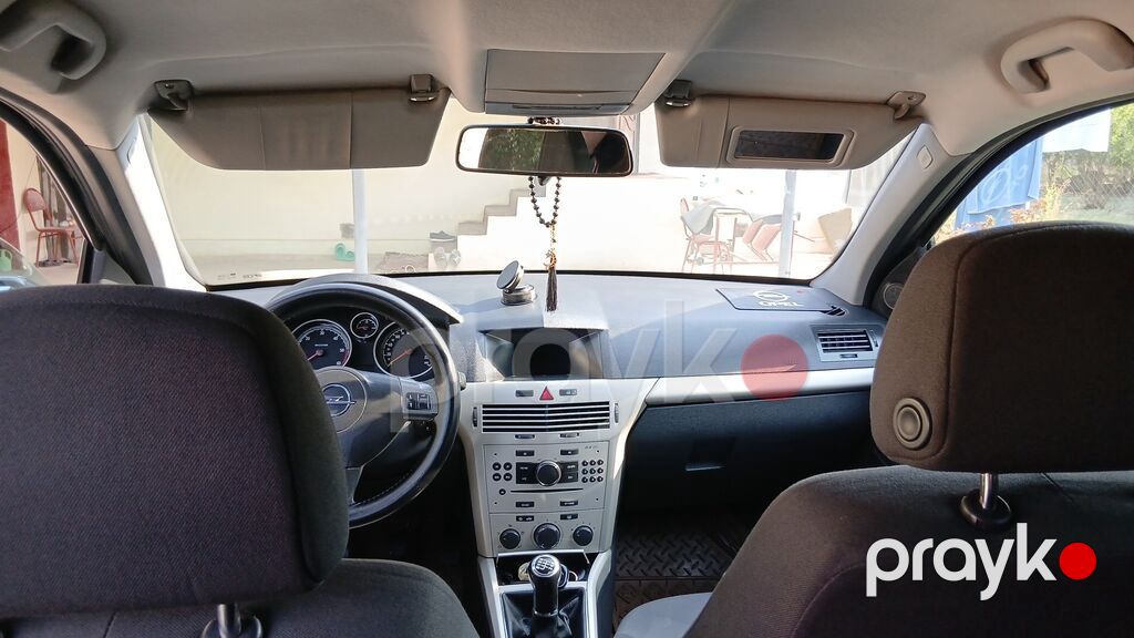 Opel Astra: 1.3 l 2008 il 307000 km Universal — Avtomobillər, Biləsuvar (9)