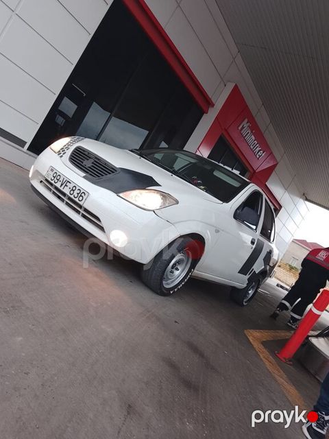Saipa Tiba, 1.5 L, 2014 il, 300 000 km — Bakı