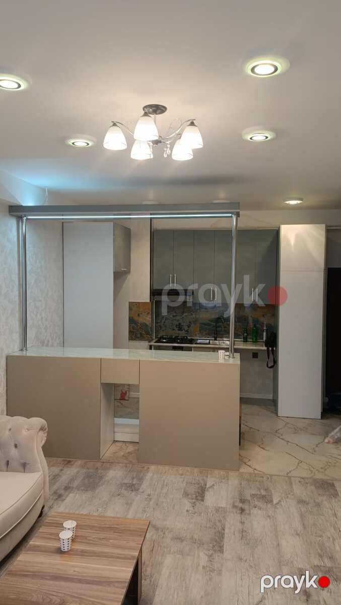 İcarəyə verilir 2 otaqlı yeni tikili 60 m² — Mənzil, Bakı (8)