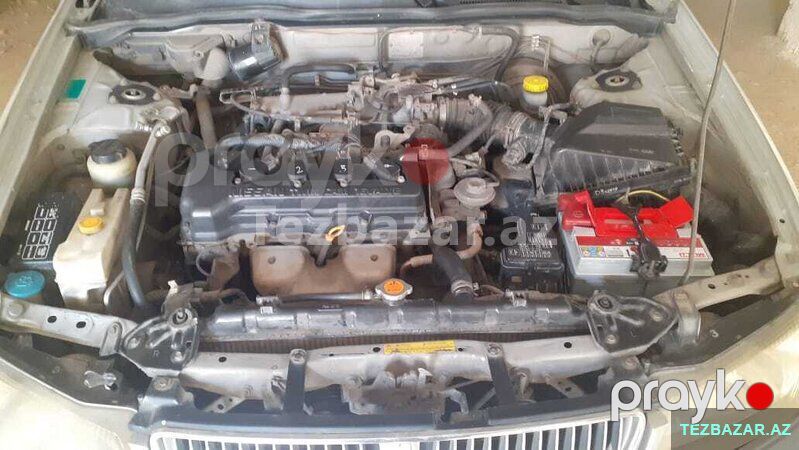 Nissan ehtiyat hissələri — Ehtiyat hissələri, Bakı (7)