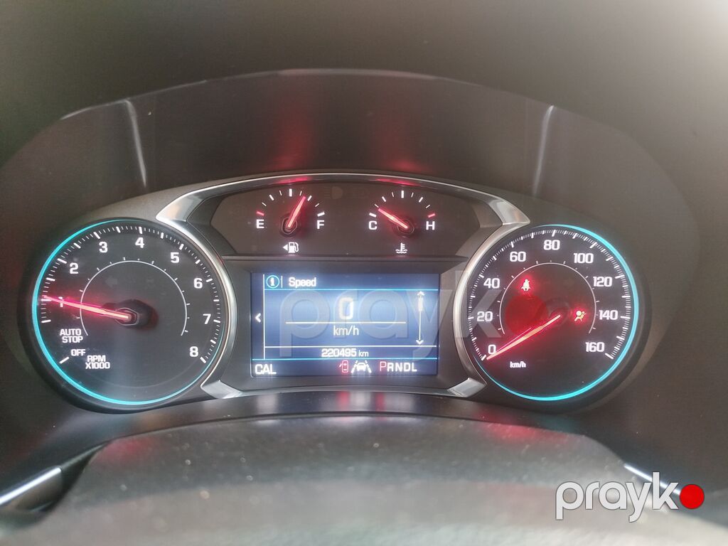Chevrolet Equinox: 1.5 l 2020 il 222000 km Krossover — Avtomobillər, Gəncə (2)